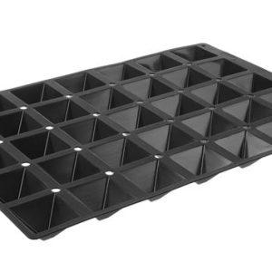 Hendi - Forma silikonowa do pieczenia 600x400 mm - Pyramide Wariant podstawowy