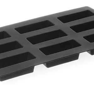 Hendi - Forma silikonowa GN 1/3 - Mini-cake Wariant podstawowy