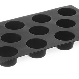 Hendi - Forma silikonowa GN 1/3 - Mini-muffins Wariant podstawowy