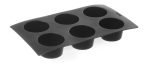 Hendi - Forma silikonowa GN 1/3 - Muffins Wariant podstawowy