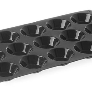 Hendi - Forma silikonowa GN 1/3 - Tartalette Wariant podstawowy