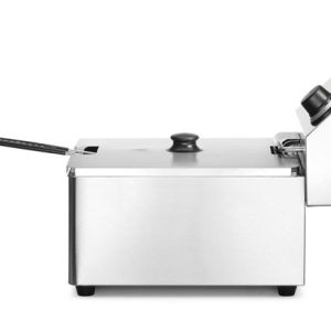Hendi - Frytownica 4l, HENDI, Kitchen Line, 4L, 230V/3000W, 218x380x(H)310mm Wariant podstawowy