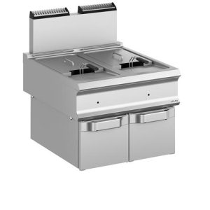 Hendi - Frytownica do podwieszenia, gazowa - kod FRG98T Wariant podstawowy