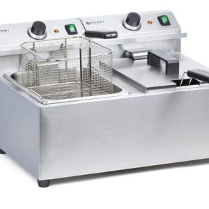 Hendi - Frytownica MASTERCOOK - 2 x 8 l Wariant podstawowy