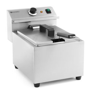 Hendi - Frytownica MASTERCOOK - 8 l Wariant podstawowy