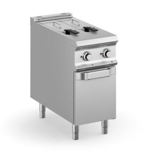 Hendi - Frytownica na szafce, elektryczna - kod FRE94A2V Wariant podstawowy