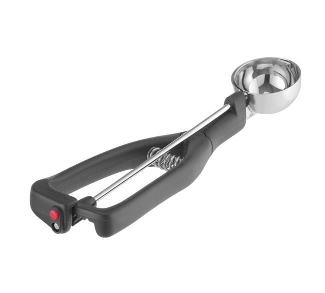 Hendi - Gałkownica dla leworęcznych, Stöckel, 1/40, czarny, ?45x(H)mm Wariant podstawowy - obrazek 3