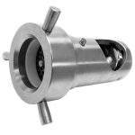 Hendi - Gardziel z zespołem tnącym do napędu PS-22 Enterprise