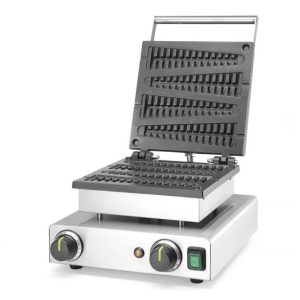 Hendi - Gofrownica Lolly na 4 gofry Wariant podstawowy