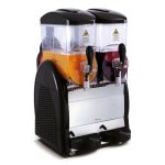 Hendi - Granitor 2×12 l, HENDI, 24L, 220-240V/710W, 470x515x(H)780mm Wariant podstawowy