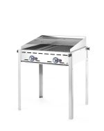 Hendi - Grill " Green Fire" Profi Line 2 - palnikowy 149621