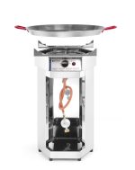 Hendi - Grill gazowy FIESTA 600 Wariant podstawowy