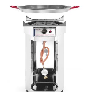 Hendi - Grill gazowy FIESTA 600 Wariant podstawowy