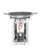 Hendi - Grill gazowy FIESTA 800 Wariant podstawowy