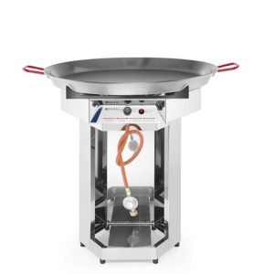 Hendi - Grill gazowy FIESTA 800 Wariant podstawowy