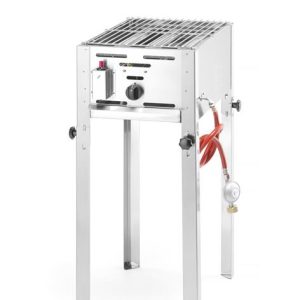 Hendi - Grill gazowy GRILL-MASTER MINI Wariant podstawowy