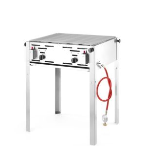 Hendi - Grill gazowy Roast-Master Maxi Wariant podstawowy