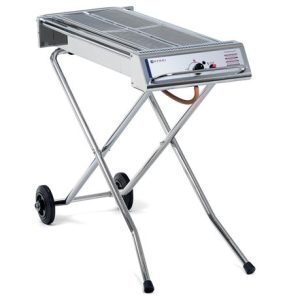 Hendi - Grill gazowy XENON - PRO Wariant podstawowy