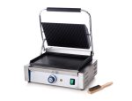 Hendi - Grill kontaktowy PANINI - ryflowano-gładki Wariant podstawowy