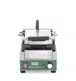 Hendi - Grill kontaktowy Panini Compresso Slimline, Waring, 220-240V/1800W, 317x596x(H)260mm Wariant podstawowy