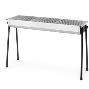 Hendi - Grill na węgiel drzewnt "RESTO" Wariant podstawowy