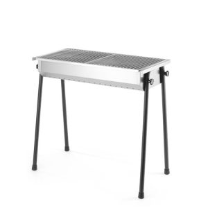 Hendi - Grill na węgiel drzewny "PATIO" Wariant podstawowy