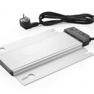 Hendi - Grzałka do podgrzewaczy, HENDI, 230V/380W, 300x200x(H)19mm Wariant podstawowy