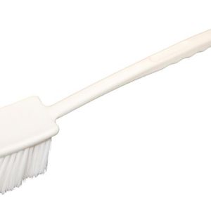 Hendi - HACCP Szczotka z długim uchwytem 520 mm - biała Wariant podstawowy