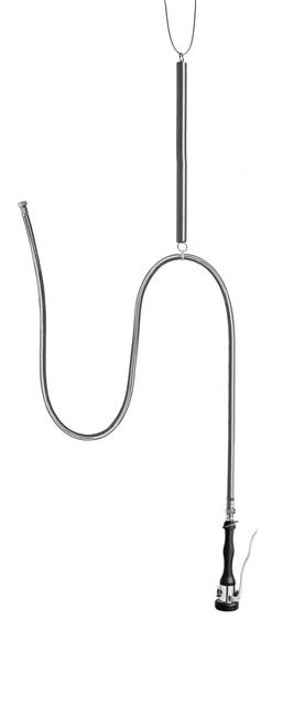 Hendi - HANGING SHOWER - 3meters Wariant podstawowy