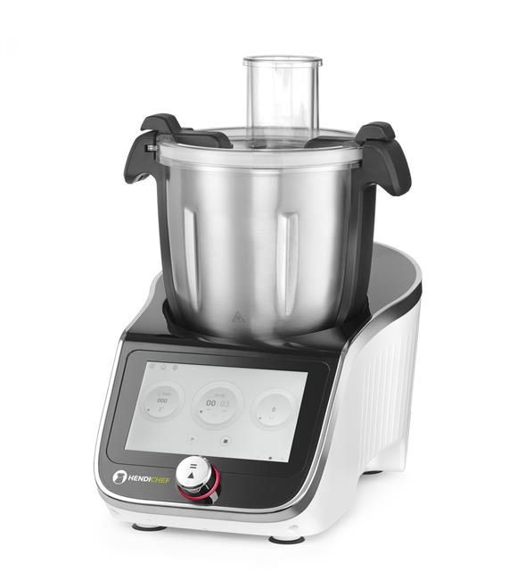 Hendi - HENDICHEF Urządzenie multifunkcyjne, HENDI, 4,5 L, 230V/1400W, 210x380x(H)320mm Wariant podstawowy - obrazek 3