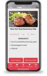 Hendi - iVide cyrkulator zanurzeniowy do gotowania Sous-Vide 2.0 Wariant podstawowy