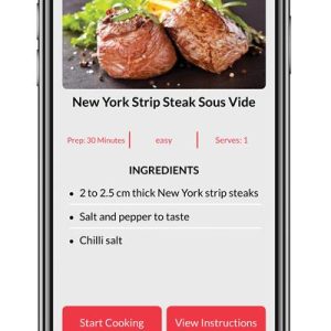 Hendi - iVide cyrkulator zanurzeniowy do gotowania Sous-Vide 2.0 Wariant podstawowy