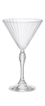 Hendi - Kieliszek do martini America'20s - zestaw 6 szt Wariant podstawowy [kpl 1 szt.]