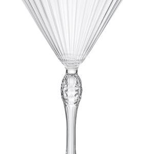 Hendi - Kieliszek do martini America'20s - zestaw 6 szt Wariant podstawowy [kpl 1 szt.]