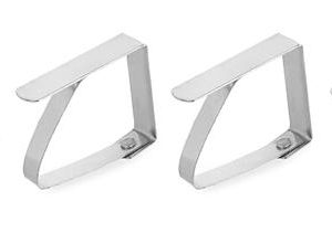 Hendi - Klipsy do obrusów Wariant podstawowy