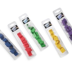 Hendi - Klipsy do pojemników GN HACCP z polipropylenu żółty