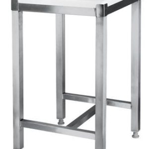 Hendi - Kloc z polietylenu na podstawie stalowej Wariant podstawowy