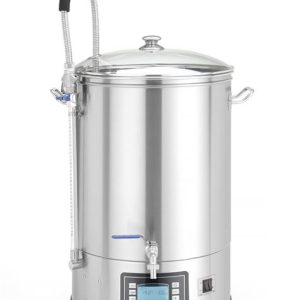 Hendi - Kocioł warzelny do piwa Hendi, LCD 40 l