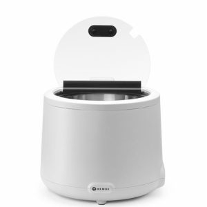 Hendi - Kociołek do zupy HENDI UNIQ, HENDI, 8L, biały, 220-240V/500W, ø365x(H)325mm Wariant podstawowy