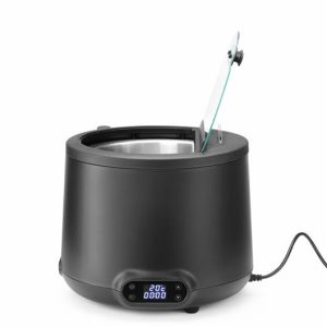 Hendi - Kociołek do zupy HENDI UNIQ, HENDI, 8L, czarny, 220-240V/500W, ø365x(H)325mm Wariant podstawowy