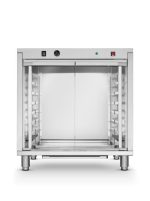 Hendi - Komora rozrostu 8x600x400 - sterowanie manualne Wariant podstawowy