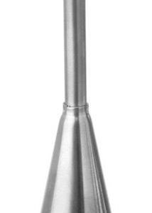 Hendi - Końcówka do rękawów do szprycowania śr. 4 mm