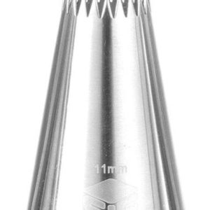 Hendi - Końcówka do rękawów gwiazdka francuska Wariant podstawowy