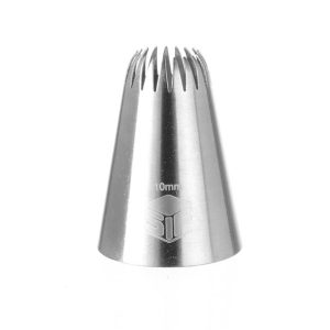 Hendi - Końcówka do rękawów kwiatek Wariant podstawowy