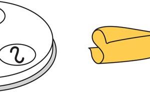 Hendi - Końcówka do urządzenia do makaronu MPF2,5/4 – LE CASERECCE Wariant podstawowy