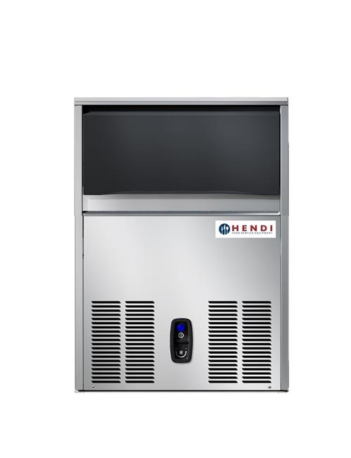 Hendi - Kostkarka chłodzona powietrzem 272046