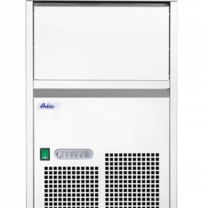 Hendi - Kostkarka do lodu , Arktic, 220V/260W, 380x520x(H)637mm Wariant podstawowy