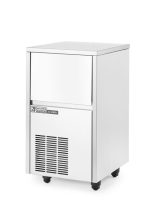 Hendi - Kostkarka do lodu 28 kg / 24 h, Master Frost, 230V/295W Wariant podstawowy