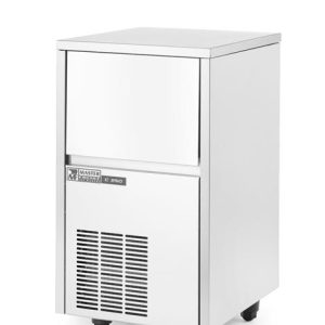 Hendi - Kostkarka do lodu 28 kg / 24 h, Master Frost, 230V/295W Wariant podstawowy