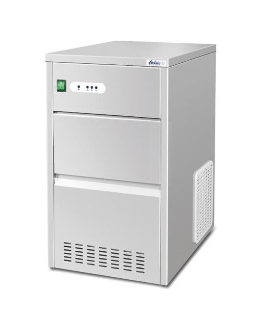 Hendi - Kostkarka do lodu, Arktic, ~26 kg/dzień, 230V/241W, 400x600x(H)675mm